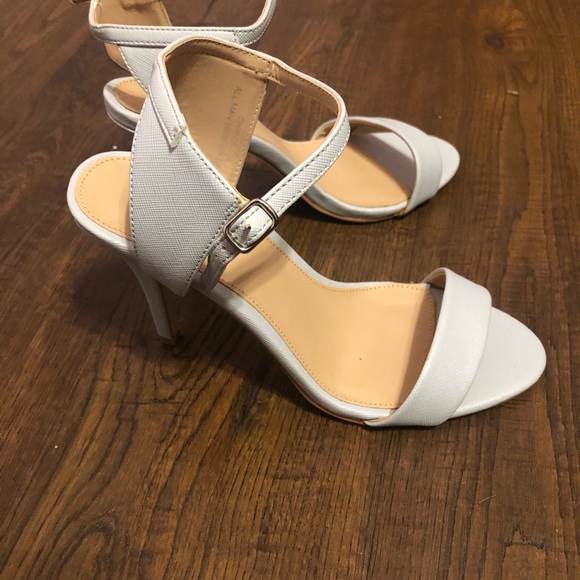 Light Blue Heels - Picture 3 of 3